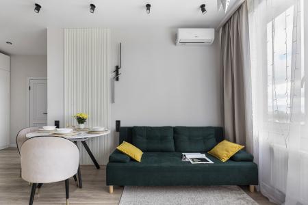 ИнХоум24: Квартира у метро «Румянцево»