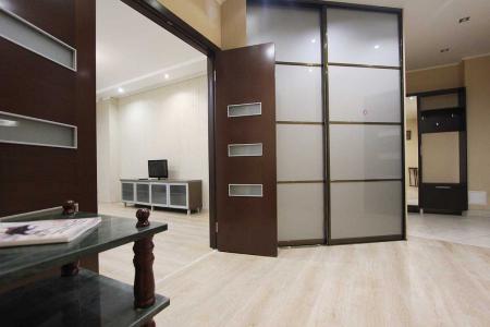 Шикарная 2х комнтаная квартира