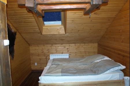 Домик с баней