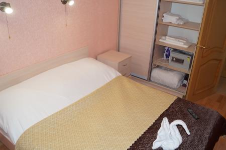 Апартаменты с видом на море