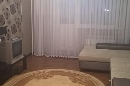 Однокомнатная квартира в центре города