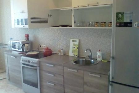 Квартира бизнес-класса в ЖК "Пять звезд"