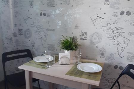 Двухкомнатная квартира у метро