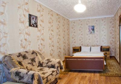 Однокомнатная квартира возле ЖД-вокзала