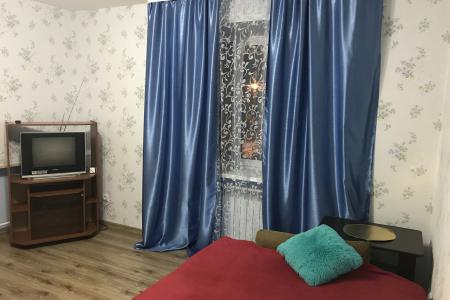 Квартира в новостройке.