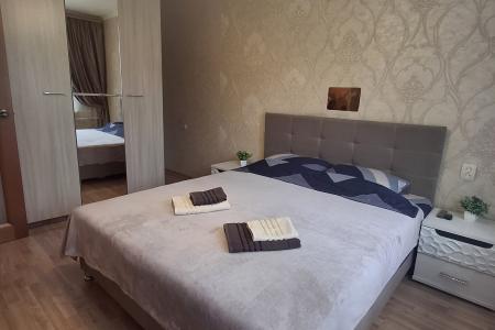 Апартаменты углич от Домового