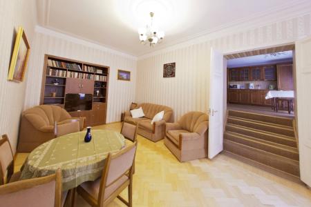 Двухкомнатная квартира