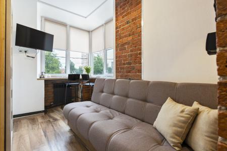 Студия Loft в самом сердце Подольска