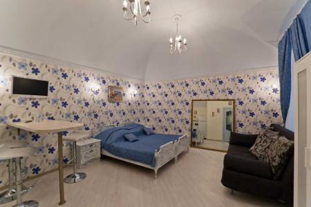 Дизайнерская 1 к.кв возле Эрмитажа, м. Адмиралтейская