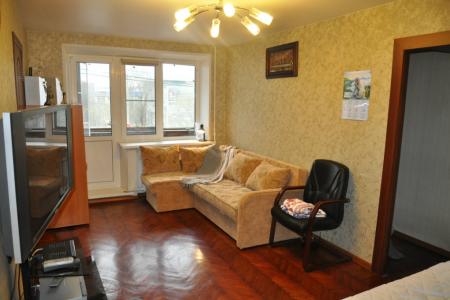 Однокомнатная квартира в центре г.Апрелевка.