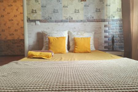 Уютная 1к квартира с видом на Кубань, ГМР