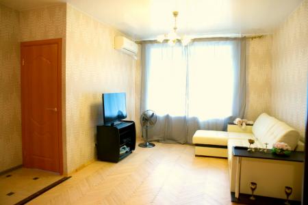 Сдается посуточно 2-комнатная квартира в историческом центре Москвы