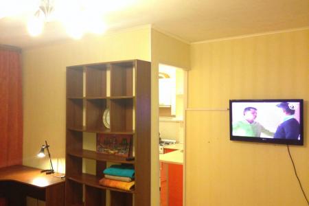 Уютная однокомнатная квартира в центре