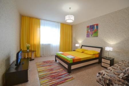 Однокомнатная квартира рядом с ТРЦ "Планета"