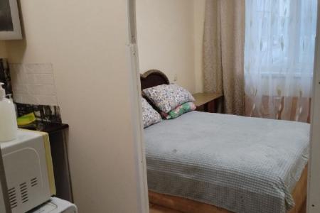 Комната напротив СИБЮИ МВД