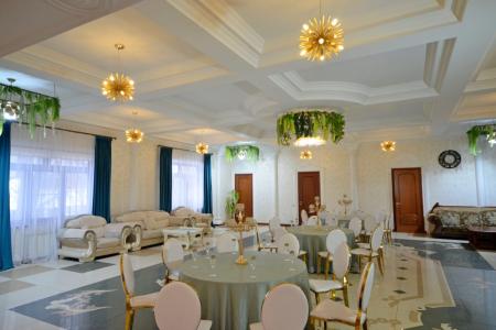 Особняк площадью 2 200 м2 для проведения мероприятий