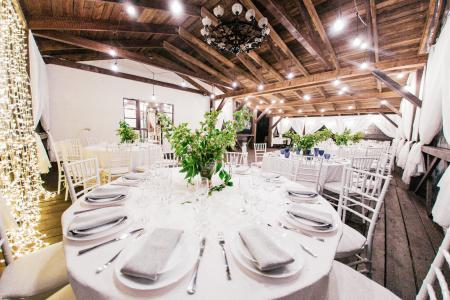 БУТИК-ОТЕЛЬ "Охотничья Усадьба" с террасой