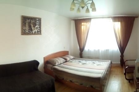 Квартиры посуточно Юго-Западный район