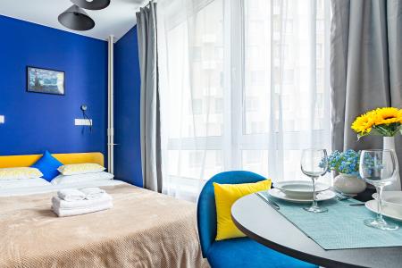 Апартаменты-студия, 20 м² в ЖК «Волоколамское 24»