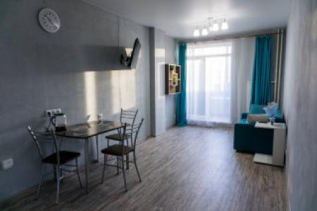 Двухкомнатная в новостройке