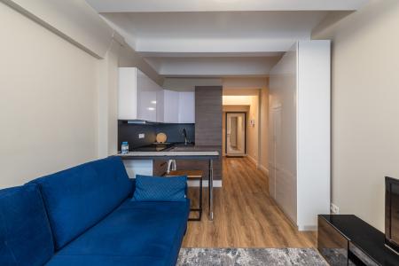 Апартаменты Flat Inn на Ленинградском проспекте в ЖК Балтийская 15