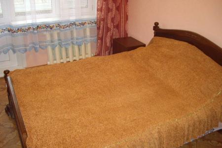 Двухкомнатная квартира в центре