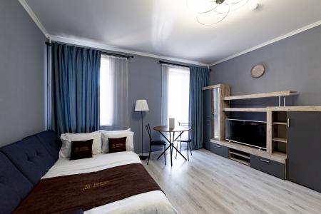 InnDays Остафьевское шоссе 14к3