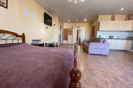 1-к квартира, 45 м², 5/14 эт.