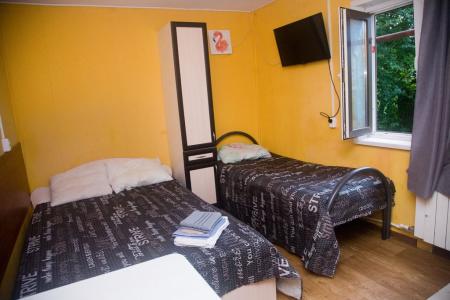 Эконом семейная квартира-студия