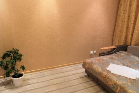 Чистая и уютная квартирка