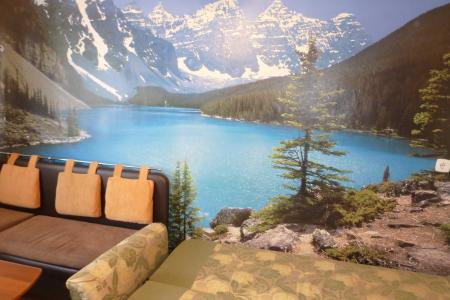 Квартира в центре города.