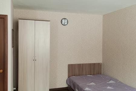 Однокомнатная у Аквапарка