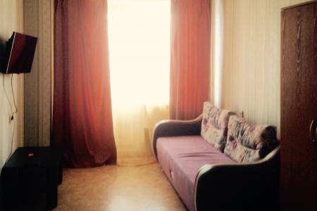 3х комнатная квартира в самом центре города для проживания 10 человек