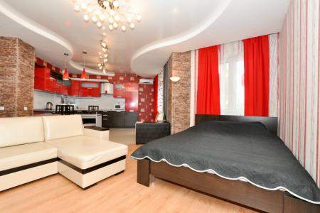 Шевченко, 20 однокомнатная квартира-студия "Люкс"