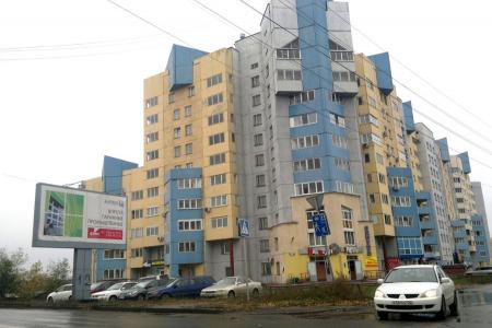 2-комнатная квартира (Вокзал)