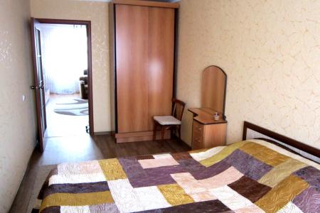 Двухкомнатная квартира в центре