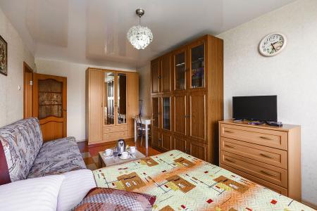 Апартаменты Две Подушки на пр. Химиков 17