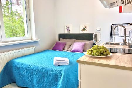 Уютная студия в ЖК Одинцовский парк