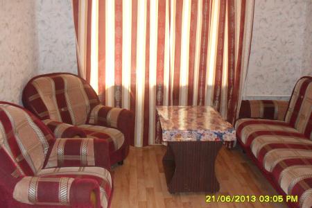 Двухкомнатная квартира в центре