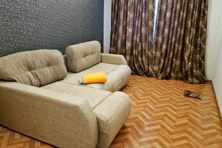 Двухкомнатная квартира с ремонтом