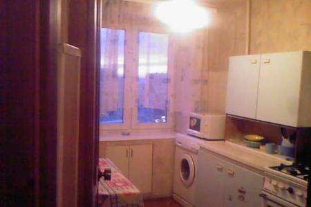 3х - комнатная квартира