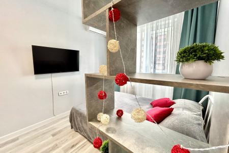 Апартаменты в центре города