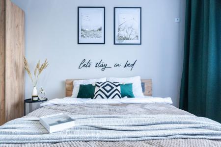 Стильная современная квартира в центре города