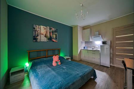 Уютная студия в новом ЖК Лайк