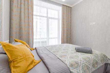 Апартаменты рядом с Хан Шатыром