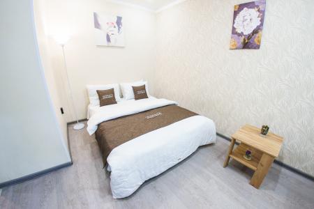 InnDays Apartments, Д. Ульянова,13