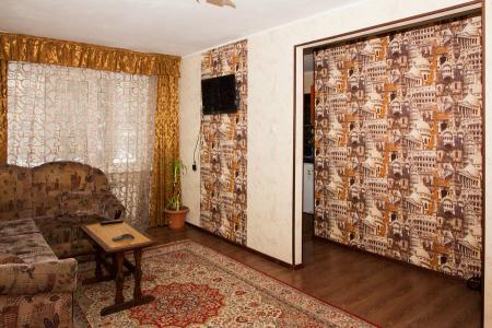 1 комнатная квартира (р-он Южного парка) от 1500 в сутки