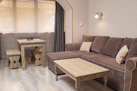 Квартира с выходом на крышу