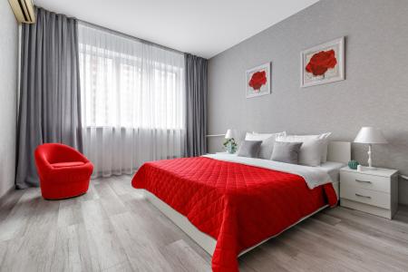 УЮТНАЯ СОВРЕМЕННАЯ КВАРТИРА В ЦЕНТРЕ КРАСНО