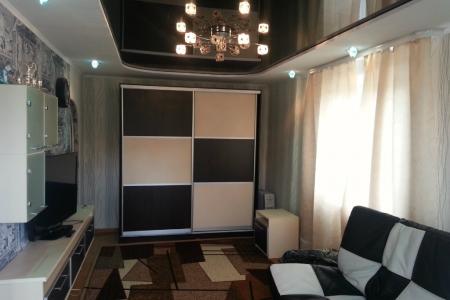 Уютная двухкомнатная квартира на Машзаводе / отчетные документы